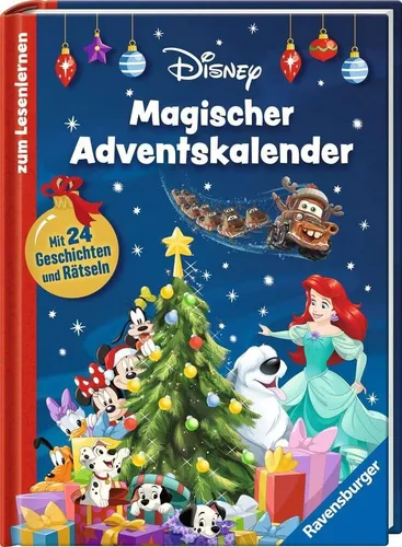 Adventskalender bis 20 Euro von Ravensburger