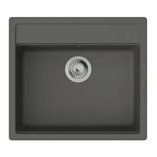 hansgrohe Einbauspüle S52 S520-F510 von Hansgrohe