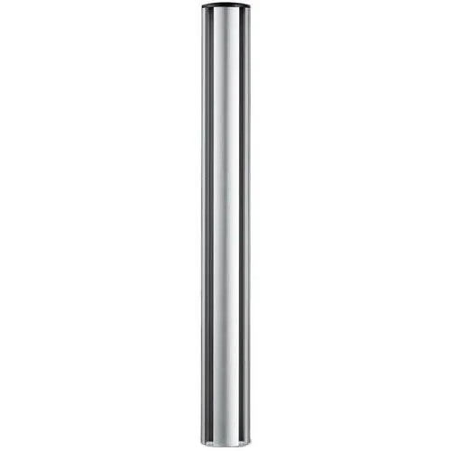 Novus 2.4 TSS 445mm Wand Wall Rail Monitor Mount - Befestigungskits / Halterungen, robuste Aluminium-Wandschiene für eine flexible Monitoranbringung, inklusive 2 Kabelschellen für ordentliche Kabelführung.