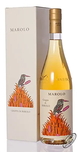 Marolo Grappa di Barolo Barrique