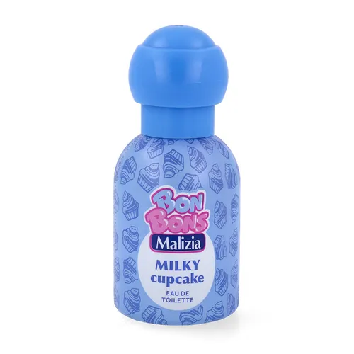 Produktbild Malizia Bon Bons Milky Cupcake Eau de Toilette 50 ml vapo