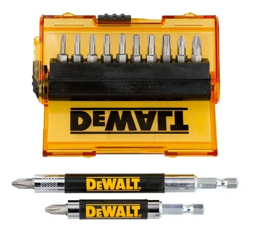 Stanley by Black & Decker Bit-Set Dewalt 14-tlg. Schrauberbit-Set
