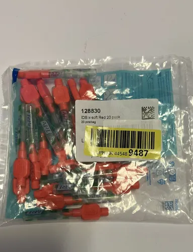 TePe Interdentalbürste effiziente Reinigung der Zahnzwischenräume Plaque-Entfern