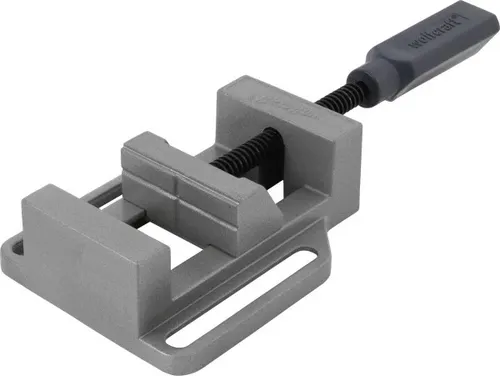 Wolfcraft Schraubstock simplex 68 mm feststehend  Schraubstock