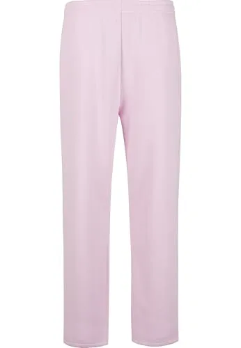 Urban Classics Fluffy Sweatpants softpink, 5XL