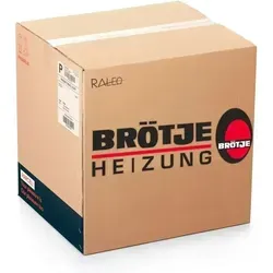 BRÖTJE Kaltwasserventil ZKWV 20 7769172