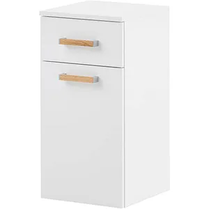 Schildmeyer Bad-Hängeschrank Duo 146585, weiß