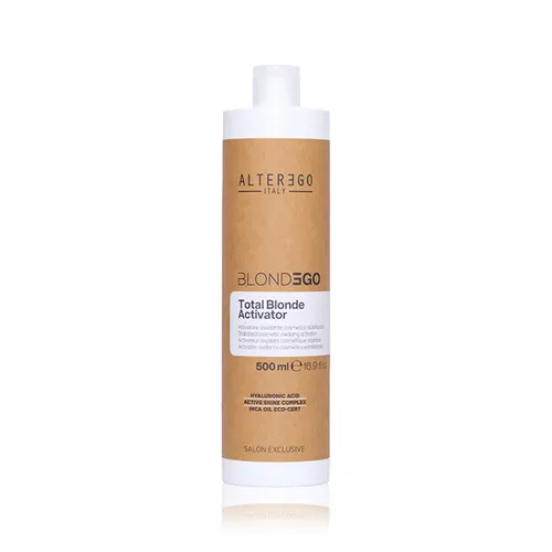 Alter Ego BlondEgo Total Blonde 500g Oxydant, cremefarben, effektiv