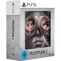 SKYBOUND GAMES Frostpunk 2: WHITEOUT EDITION - PS5-Spiel mit Icebreaker Edition, inklusive digitalem Artbook, DLC-Zugang und exklusiven Inhalten – erlebe die Herausforderung beim Wiederaufbau einer Stadt nach dem Großen Sturm.
