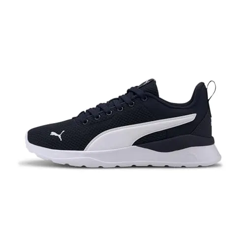 Puma Anzarun Lite Jr peacoat-puma white (03) 5.5 in blau von PUMA