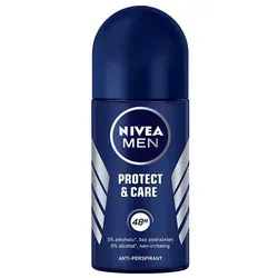 Nivea Protect & Care Antiperspirant Roll-On 50ml