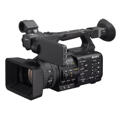 Sony PXW-Z200 4K HDR Camcorder mit 20x Zoom