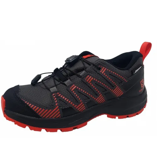Salomon XA Pro V8 CSWP J Kinder Wanderschuhe von Salomon