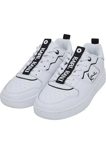 Karl Kani Damen KKFWM000046 89 TT HYB 38.5 White/Black