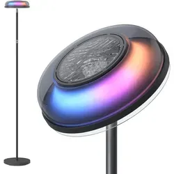 Govee Uplighter RGBICWW Matter Stehleuchte in schwarz von Govee