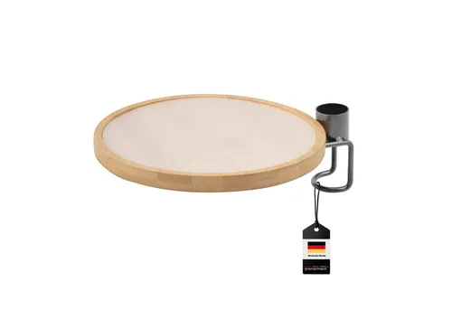 Pflanzenständer Grau von Bremermann