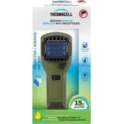 Thermacell Mückenabwehr Protect Handgerät - Effektives Handgerät zur Mückenabwehr, ideal für den Außenbereich. Leicht und handlich, sorgt es für ungestörte Momente im Freien.