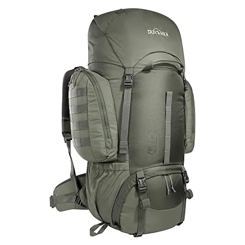 Akela 45 - Pfadfinderrucksack für Jugendliche - Rucksack für Jugendliche, ideal für Trekking- und Pfadfindertouren mit anpassbarem Tragesystem für optimalen Komfort und effiziente Lastübertragung.