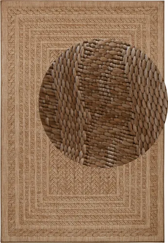 NORTHRUGS In- und Outdoor Teppich Limonero 120x170 cm von Hanse Home Collection GmbH