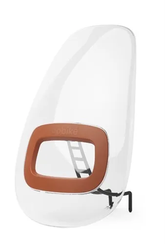 Windschutz Bobike One+ braun