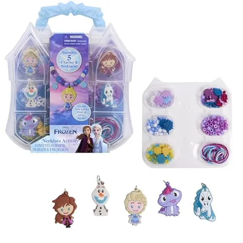 Eiskönigin Schmuck-Aktivitätsset von Tara Toys