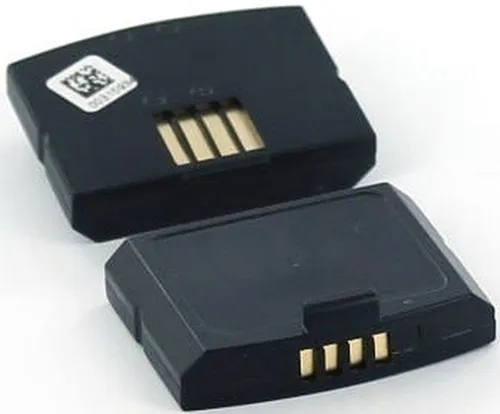 AGI Akku für Sennheiser SET 840-TV Li-Pol 3,7 Volt 140 mAh schwarz Akku 140 mAh (3.7 V)