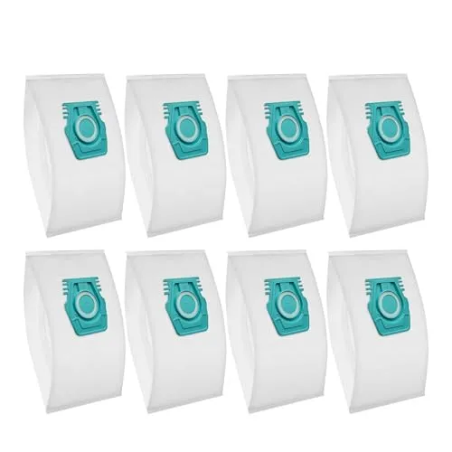 Hyclean Air Co/tu Ersatzbeutel Für Staubsauger Der Miele Guard M1 L1 S1-serie, 14 Staubsaugerbeutel