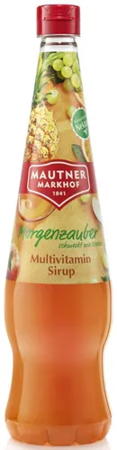 Mautner Markhof MorgenZauber Multivitamin Sirup - EINWEG von Mautner Markhof