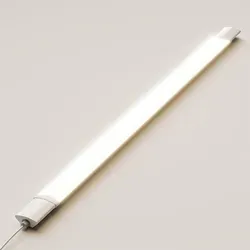 LQWELL LED Feuchtraumleuchte IP65, 120cm, 45W - Robuste LED Deckenleuchte für feuchte Umgebungen mit IP65-Schutz. Ideal für Keller, Garagen und Küchen. Hohe Energieeffizienz mit 5050 Lumen bei nur 45W, langlebig und sofort einsatzbereit.