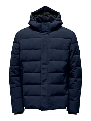 Only & Sons Male Daunenjacke ONSCAYSON Daunenjacke