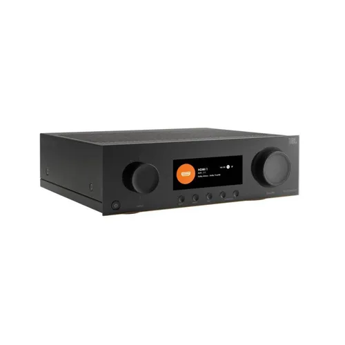 JBL MA7100HP AV-Receiver schwarz