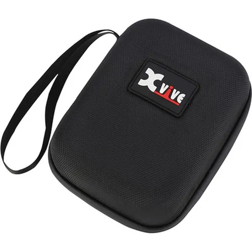 XVive Hard Travel Case for U3&U3C BK
