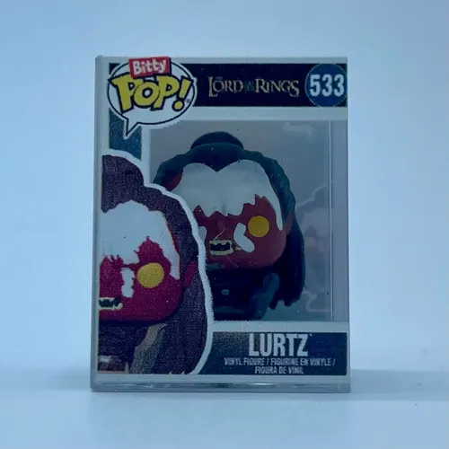 FUNKO BITTY POP! HERR DER RINGE - LURTZ #533