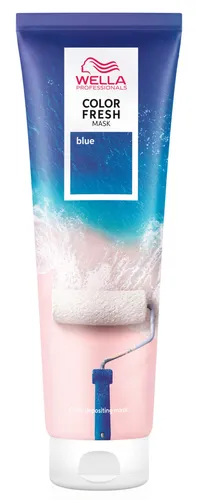 Wella Professionals Color Fresh Farbmaske 150 ml / Blue