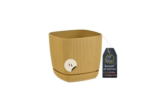 Blumentöpfe & Pflanzgefäße Gelb von ENGELLAND