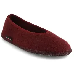 Haflinger Damen Hausschuh Slipper Ballerina Marina 621306
