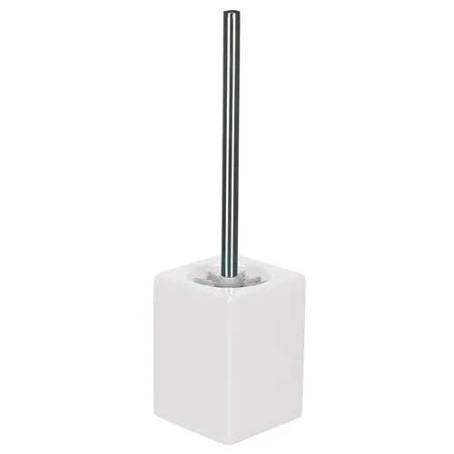 WC-Bürstenhalter - schneeweiß - Keramik