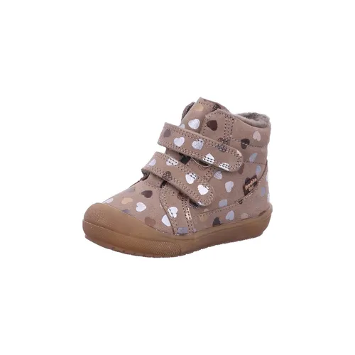Froddo Ollie Wool Tex Beige Größe EU 25 - Flexibler Wanderschuh - Wanderschuhe mit Obermaterial aus Wolle und extra flexibler Laufsohle, ideal für Freizeitaktivitäten.