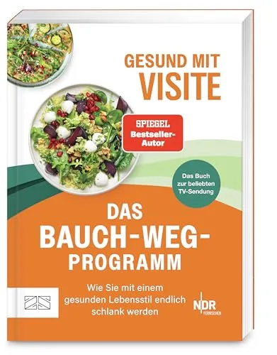 Gesund mit Visite – Bauch-weg-Programm Ratgeber