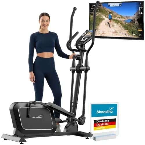 Crosstrainer bis 300 Euro von Skandika