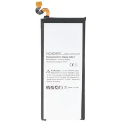 Akku für Samsung Galaxy Note 8 - 3000mAh, EB-BN950ABE - Handy-Akkus – Hochwertiger Lithium Polymer Nachbauakku mit 3000mAh für Galaxy Note 8, ideal für lange Nutzungszeiten ohne Memory-Effekt.