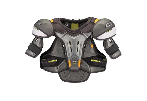 CCM Eishockey Brustpanzer Schulterschutz CCM TACKS XF PRO Junior