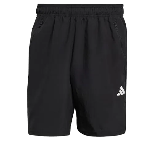 adidas Herren Trainingsshorts Train Essentials Woven in schwarz von adidas