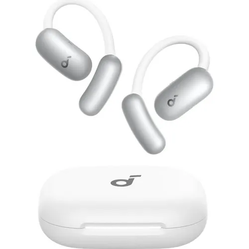 SoundCore Open-Ear-Kopfhörer in weiß von soundcore
