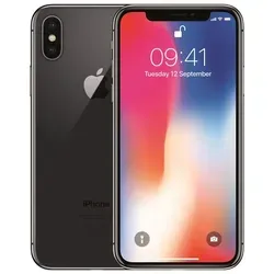 Produktbild APPLE iPhone X 64 GB Space Grey