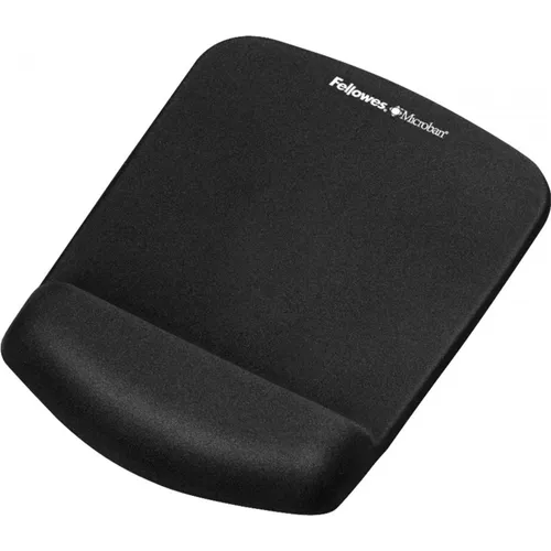 Fellowes Mousepad mit Handgelenkauflage PlushTouch schwarz