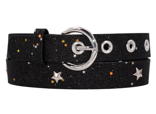 Schwarzer Kindergürtel 