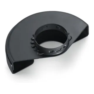 Schutzhaube für Trennarbeiten Ø 125mm - Zubehör für Elektrowerkzeug, bietet sicheren Schutz beim Arbeiten mit Trennscheiben.