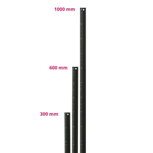 Zollstöcke Schwarz von Tajima