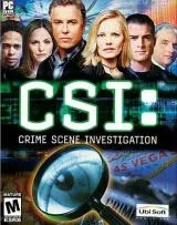 CSI: Tödliche Verschwörung - Spannendes Krimi-Abenteuer - PC-Spiel mit fünf aufregenden Fällen, in denen du als Teil des CSI-Teams grausame Verbrechen aufklären und ein gefährliches Drogenkartell überführen musst.